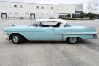 1957 Cadillac Series 62 photo 4