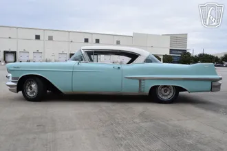 1957 Cadillac Series 62 photo 5