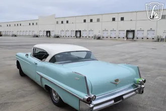 1957 Cadillac Series 62 photo 6