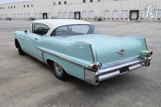 1957 Cadillac Series 62 photo 7