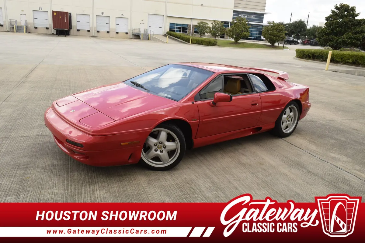 1994 Lotus Esprit S4 Turbo