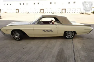 1963 Ford Thunderbird photo 5