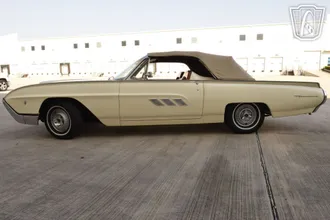 1963 Ford Thunderbird photo 6