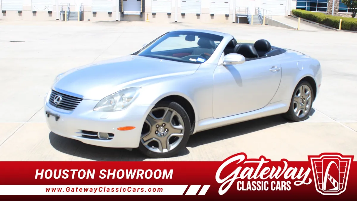 2006 Lexus SC430
