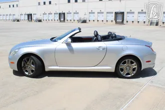 2006 Lexus SC430 photo 2