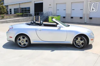2006 Lexus SC430 photo 4