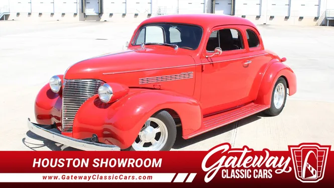 1939 Chevrolet Master Deluxe