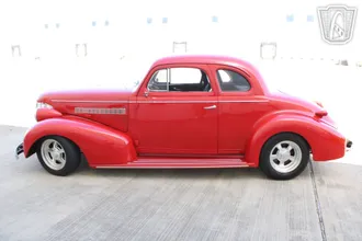 1939 Chevrolet Master Deluxe photo 2