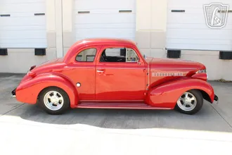 1939 Chevrolet Master Deluxe photo 4