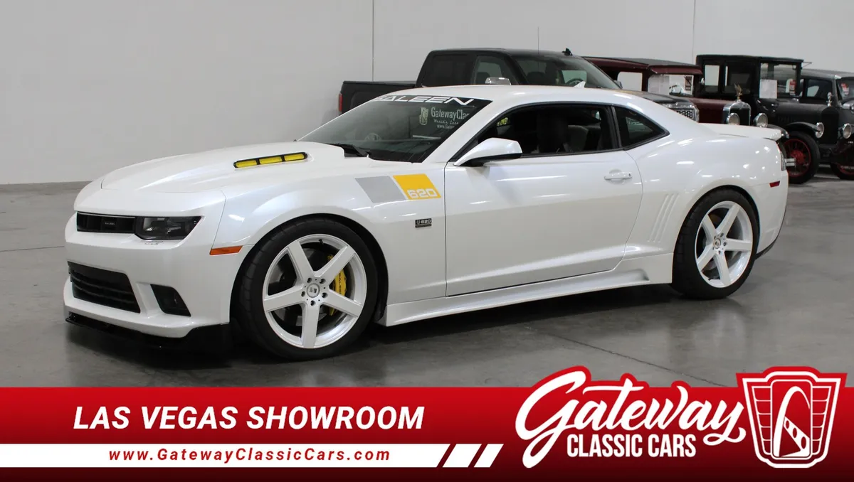2014 Chevrolet Camaro Saleen