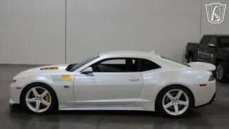 2014 Chevrolet Camaro photo 4