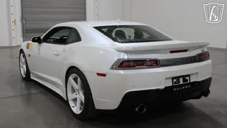 2014 Chevrolet Camaro photo 5