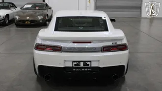 2014 Chevrolet Camaro photo 6