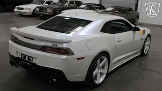 2014 Chevrolet Camaro photo 7
