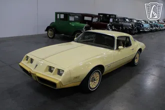 1980 Pontiac Firebird photo 3