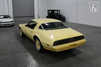 1980 Pontiac Firebird photo 5
