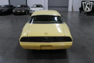 1980 Pontiac Firebird photo 6