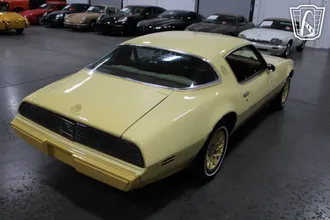 1980 Pontiac Firebird photo 7
