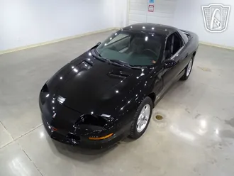 1995 Chevrolet Camaro photo 3