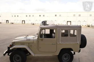 1978 Toyota FJ Cruiser photo 2