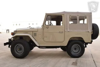 1978 Toyota FJ Cruiser photo 4