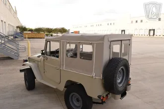 1978 Toyota FJ Cruiser photo 5
