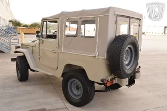 1978 Toyota FJ Cruiser photo 6