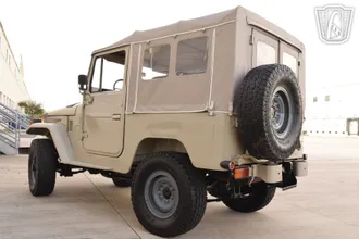 1978 Toyota FJ Cruiser photo 7