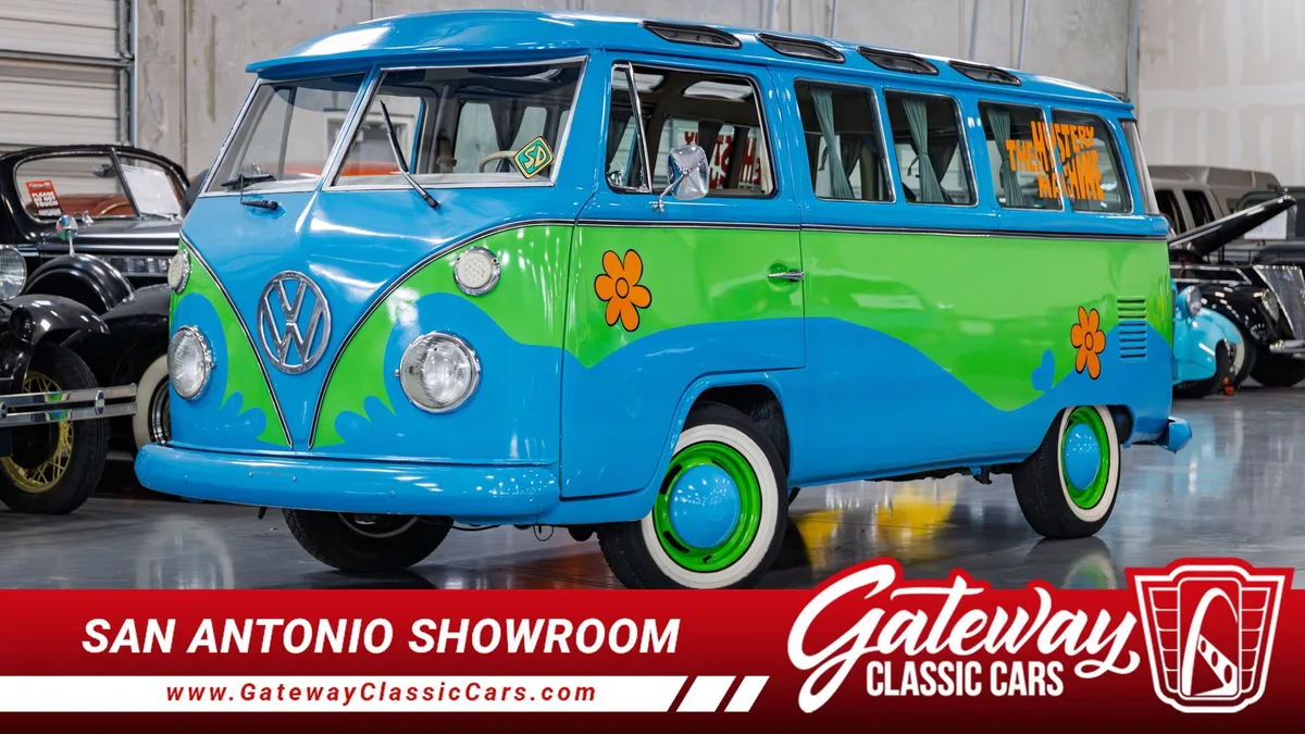 1977 Volkswagen Bus