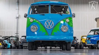 1977 Volkswagen Bus photo 5