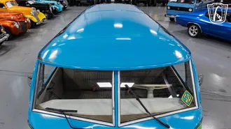 1977 Volkswagen Bus photo 6