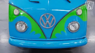 1977 Volkswagen Bus photo 7
