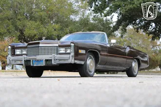 1975 Cadillac Eldorado photo 2