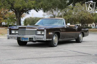 1975 Cadillac Eldorado photo 3