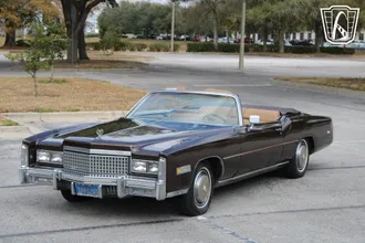 1975 Cadillac Eldorado photo 4