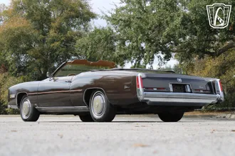 1975 Cadillac Eldorado photo 5