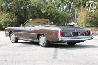 1975 Cadillac Eldorado photo 6