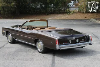 1975 Cadillac Eldorado photo 7