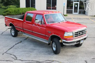 1997 Ford F-350 photo 2