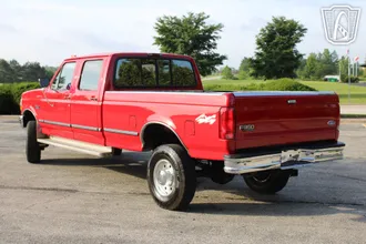 1997 Ford F-350 photo 3