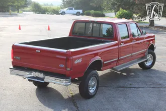 1997 Ford F-350 photo 4