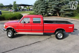 1997 Ford F-350 photo 5