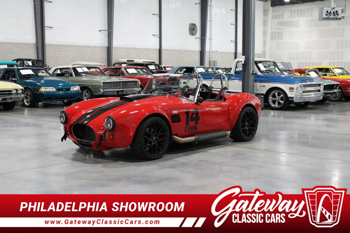 1965 Shelby Cobra Replica Venom