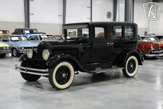 1926 Chrysler Imperial photo 2
