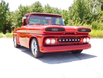1961 Chevrolet C10 photo 2