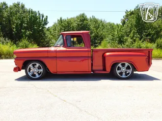 1961 Chevrolet C10 photo 4