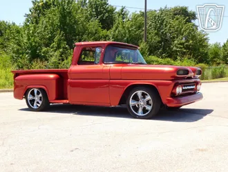 1961 Chevrolet C10 photo 5