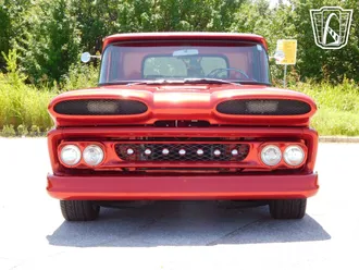 1961 Chevrolet C10 photo 6