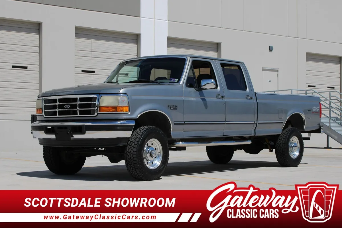 1996 Ford F350