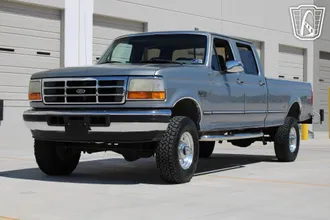 1996 Ford F350 photo 3